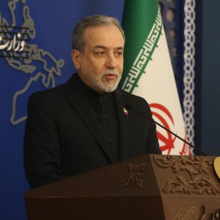 İRAN DIŞİŞLERİ BAKANI ARAK&Ccedil;İ&rsquo;DEN &lsquo;H&Uuml;RM&Uuml;Z BOĞAZI&rsquo; A&Ccedil;IKLAMASI