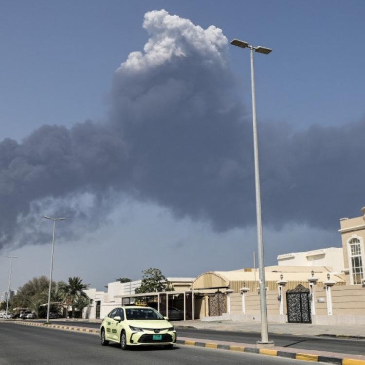 BAE VE HİNDİSTAN'DAN HÜRMÜZ ANLAŞMASI