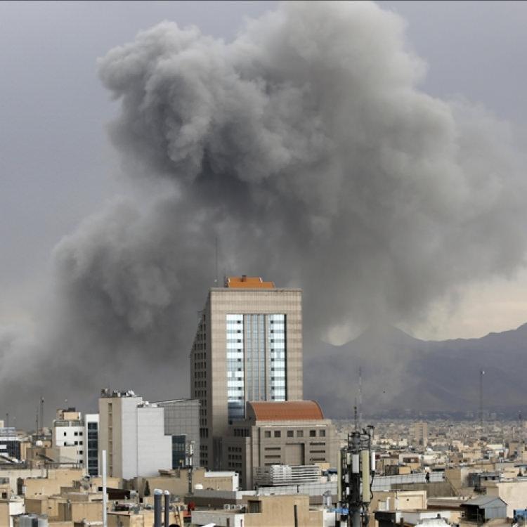 GÜNEY PARS DOĞALGAZ RAFİNERİ HEDEF ALINDI