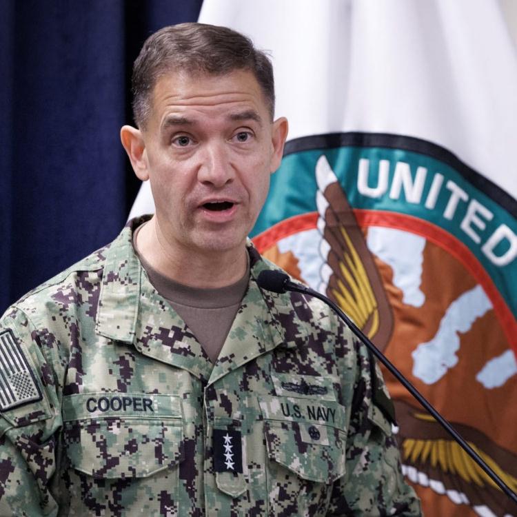 CENTCOM: İRAN ÇARESİZ
