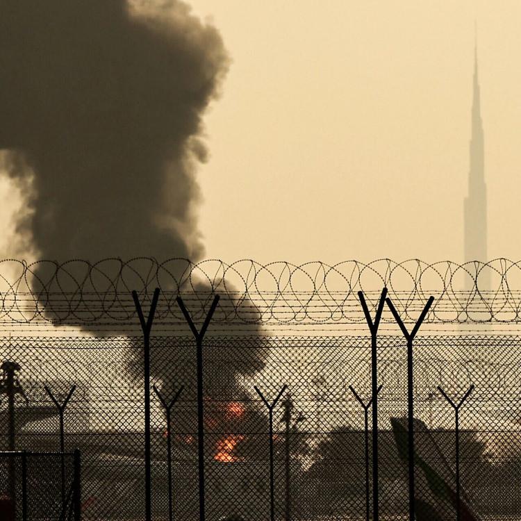 BAE'DE 2 KİŞİ &Ouml;LD&Uuml;