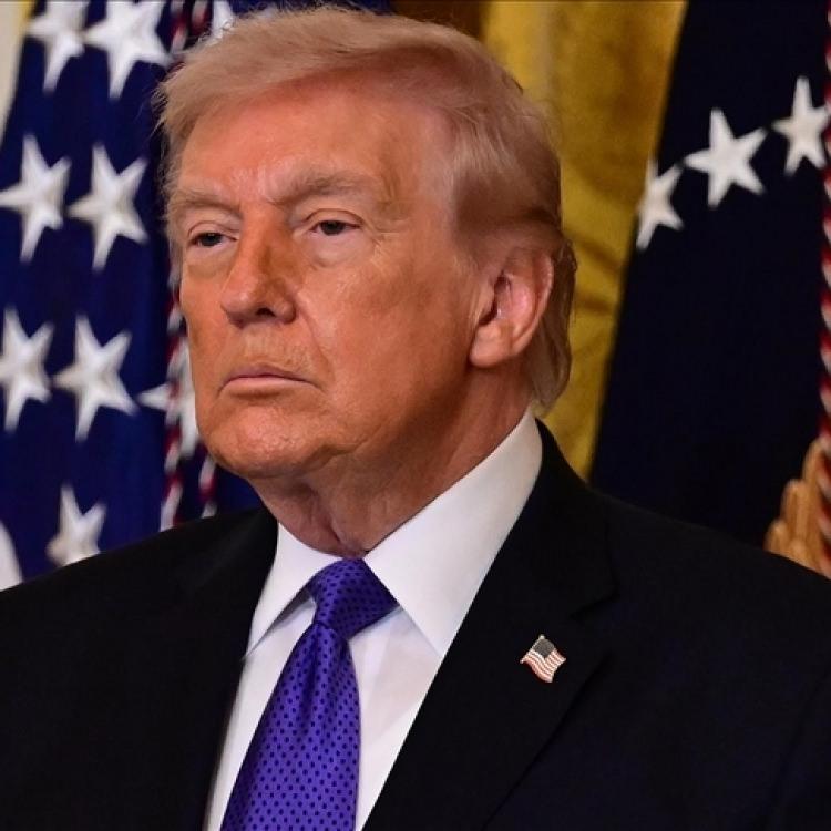 TRUMP'TAN YENİ İRAN AÇIKLAMASI