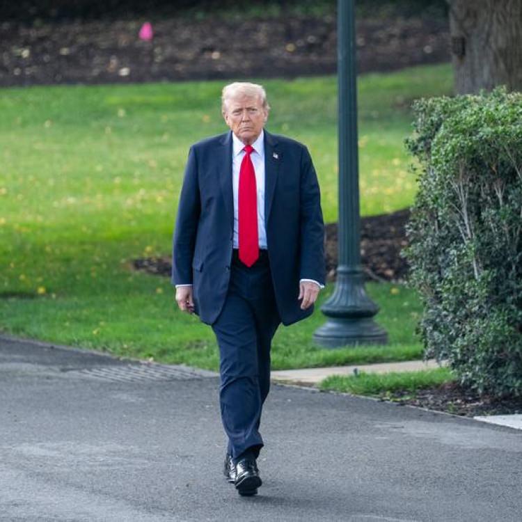 ABD BAŞKANI TRUMP: İRAN ANLAŞMA YAPMAK İSTİYOR