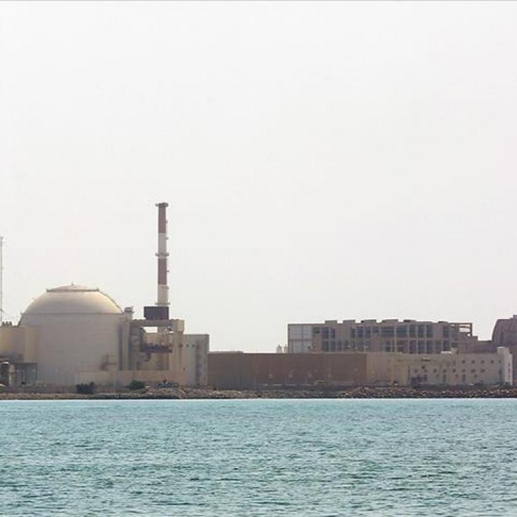 İRAN'DAKİ NÜKLEER ENERJİ SANTRALİ VURULDU