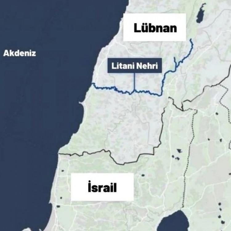İSRAİL L&Uuml;BNAN'DAKİ İŞGALİNİ GENİŞLETİYOR