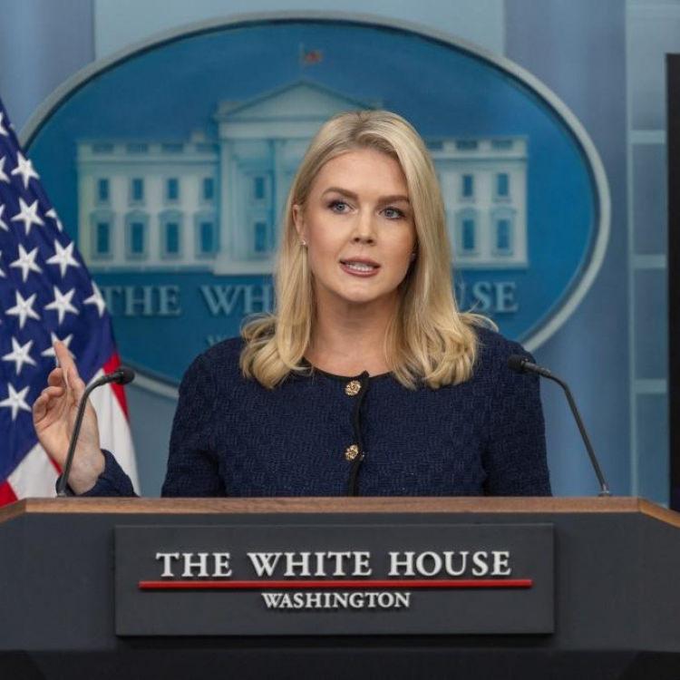 BEYAZ SARAY: İRAN YENİLDİĞİNİ KABUL ETMEZSE, TRUMP ONLARI DAHA SERT VURACAK