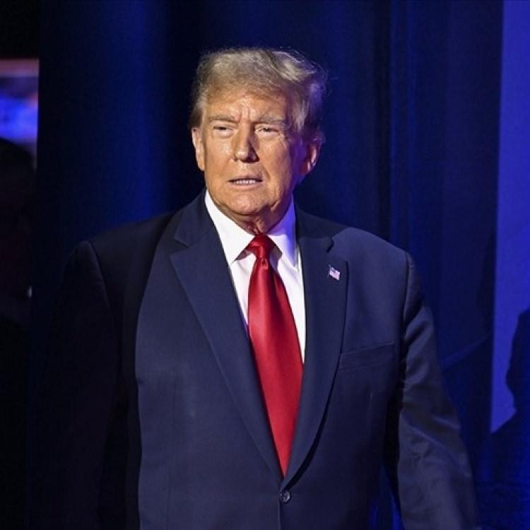 TRUMP: ANLAŞMA İSTİYORUZ