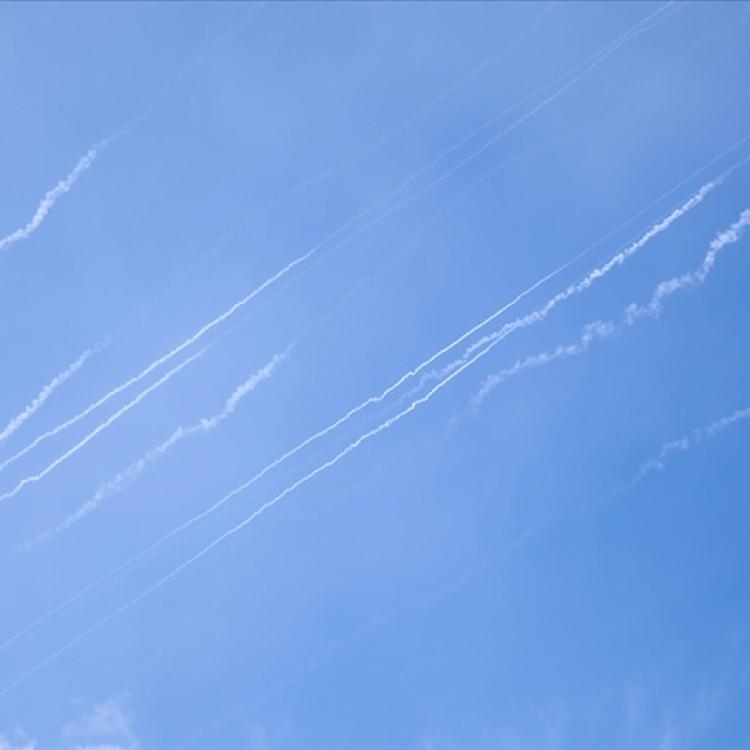 UMMAN’DAKİ SALALA LİMANI’NA İHA'LARLA SALDIRI DÜZENLENDİ