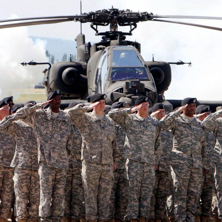 İŞGAL PLANLARI! ABD, ORTA DOĞU'YA 10 BİN KADAR ASKER GÖNDEREBİLİR