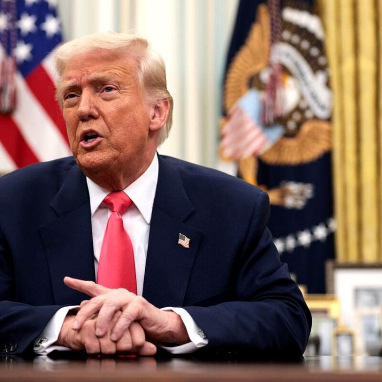 'TRUMP VERDİĞİ SÖZÜ TUTMADI'