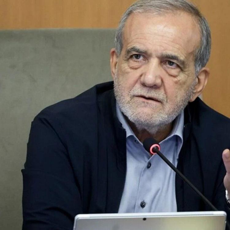 PEZEŞKİYAN'DAN BÖLGE ÜLKELERİNE MESAJ