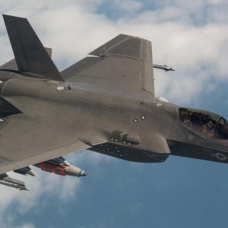 İRAN: ABD'YE AİT F-35 DÜŞÜRÜLDÜ
