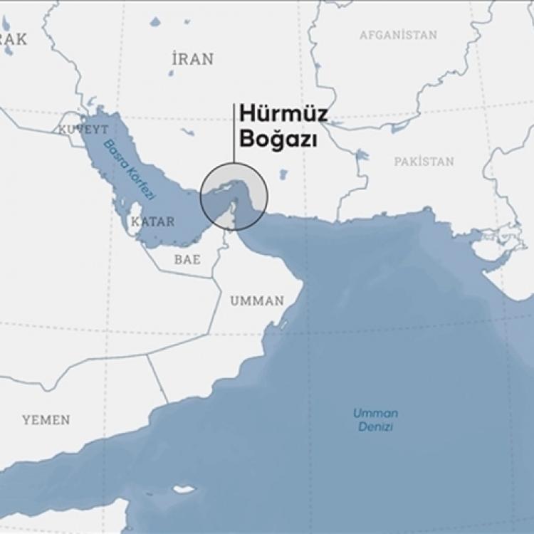 TRUMP: H&Uuml;RM&Uuml;Z'&Uuml; ALMAYA BAŞLADIK BİLE