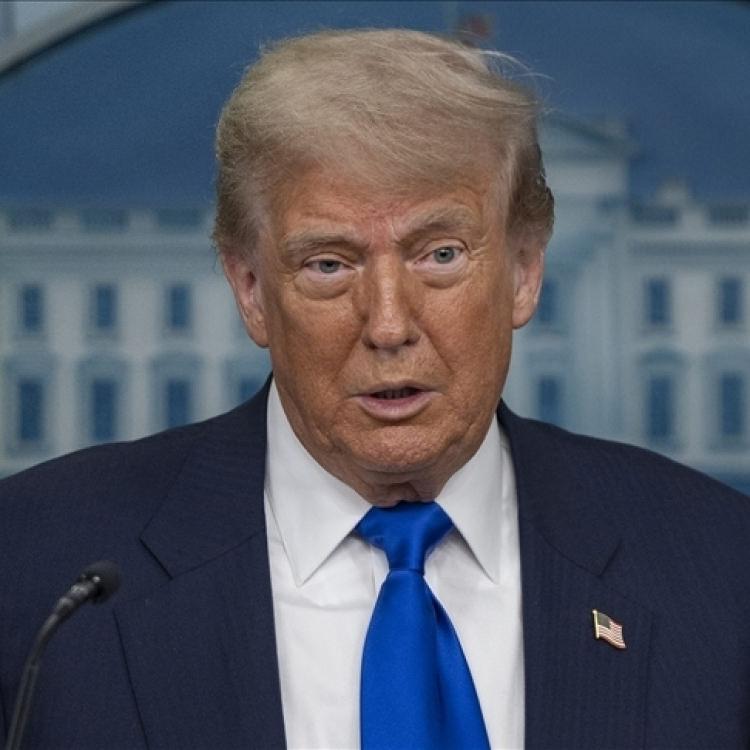 TRUMP: 2. PİLOTU YARALI KURTARDIK