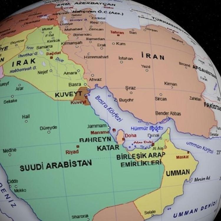 KÖRFEZ'DE PATLAMALAR DEVAM EDİYOR