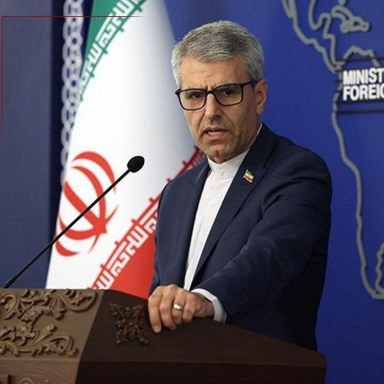 İRAN: PAKİSTAN'DAKİ TOPLANTILARA KATILMIYORUZ