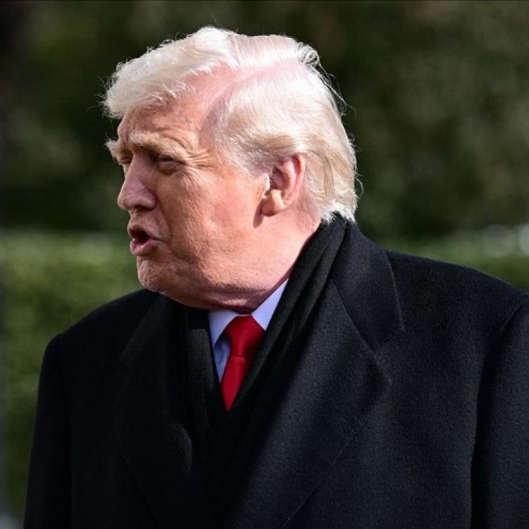 TRUMP: İRAN'IN YENİ LİDERİ ÇOK DAHA ZEKİ