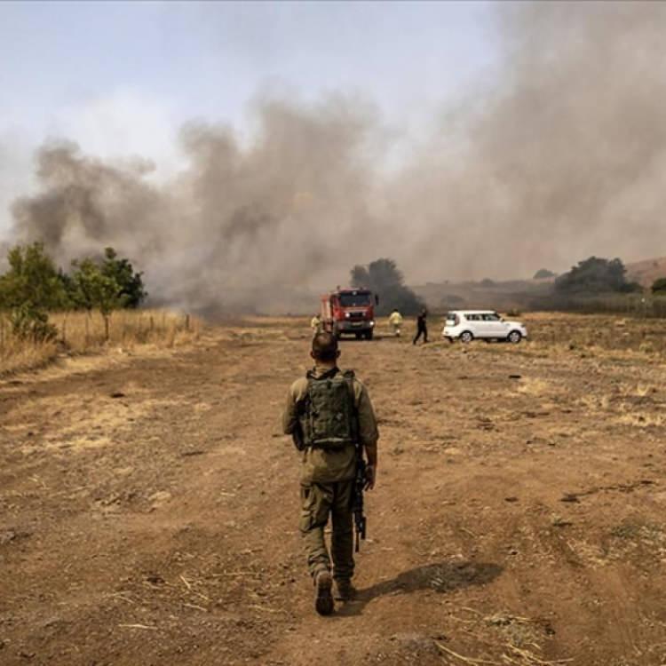 HİZBULLAH: 2 MART'TAN BU YANA 1100 SALDIRI D&Uuml;ZENLEDİK