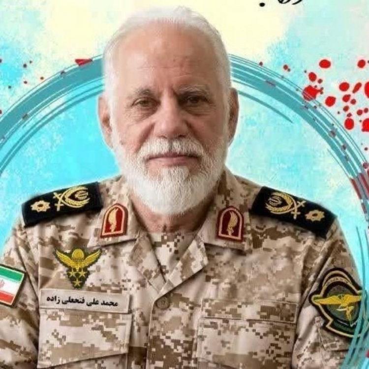 İRANLI KOMUTAN ÖLDÜ