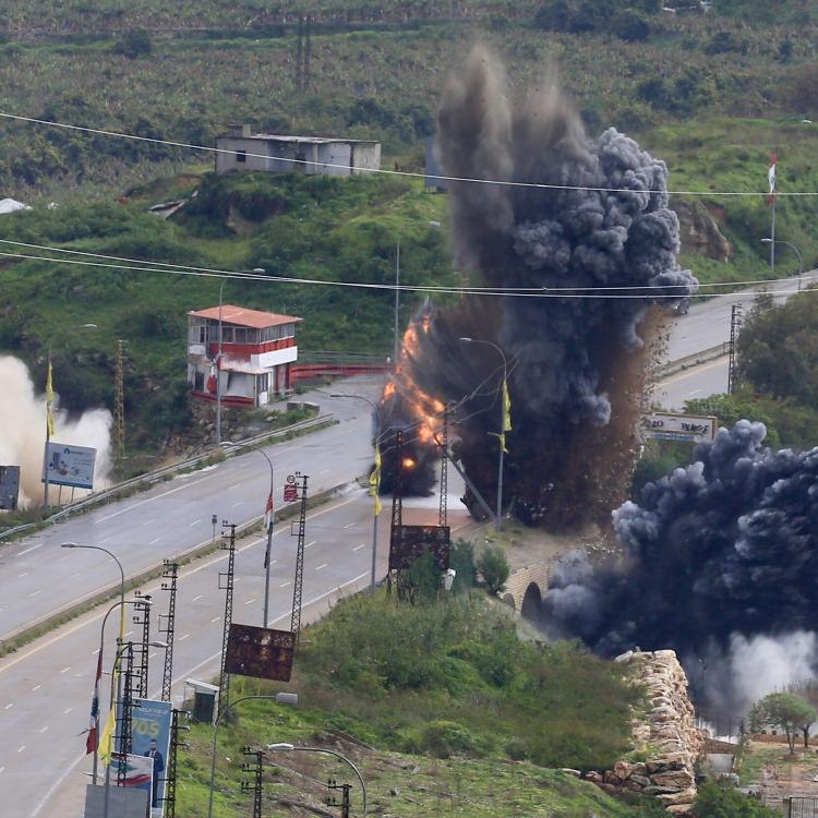 İSRAİL’DEN LÜBNAN'IN GÜNEYİNE SALDIRI: 3 ÖLÜ