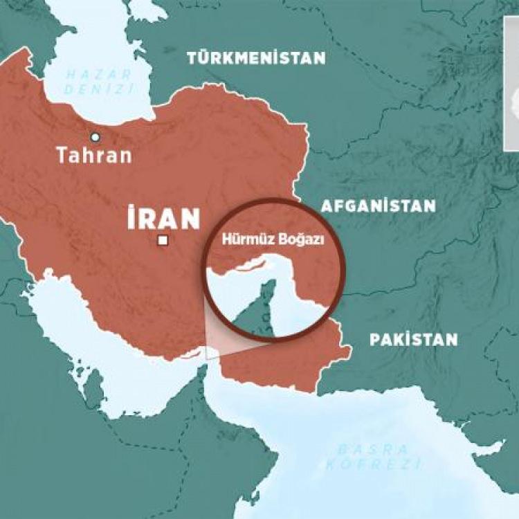 TRUMP'IN, HÜRMÜZ BOĞAZI KAPALI KALSA DA İRAN'A SALDIRILARI SONLANDIRMAYA HAZIR OLDUĞU İDDİA EDİLDİ