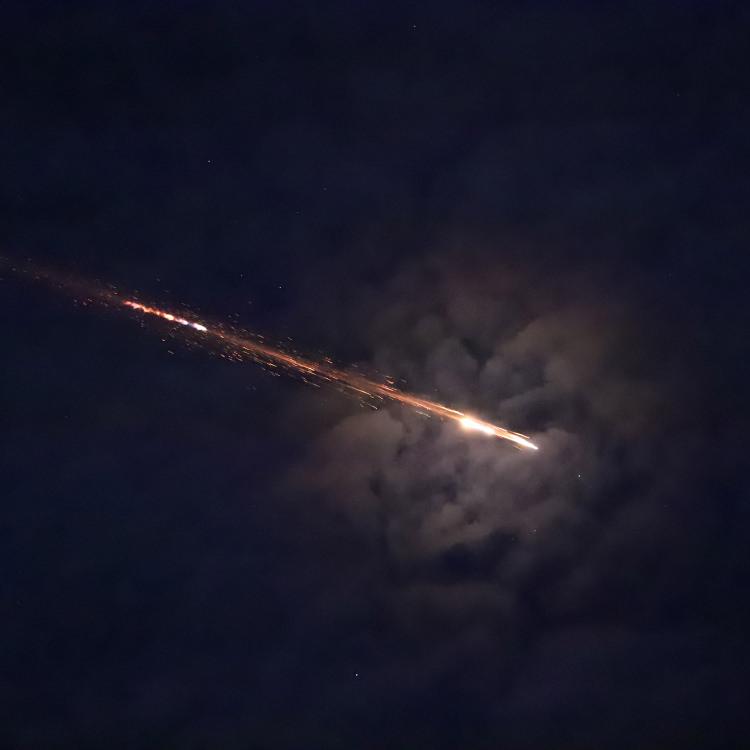 SUUDİ ARABİSTAN'DA BİR İHA DÜŞÜRÜLDÜ