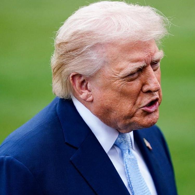 TRUMP: HÜRMÜZ AÇILMAZSA İRAN'I VURURUZ