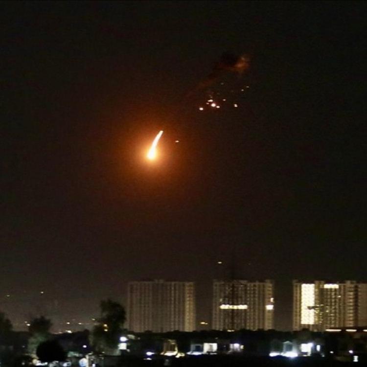 İSLAMİ DİRENİŞ GRUBU: SON 24 SAATTE 19 SALDIRI D&Uuml;ZENLEDİK