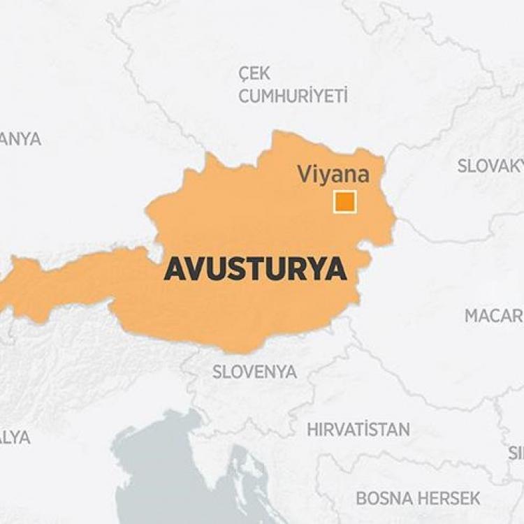 AVUSTURYA HAVA SAHASINI ABD'YE KAPATTI