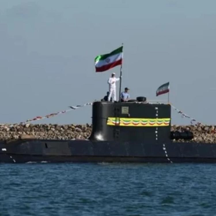 İRANLI DENİZ KUVVETLERİ KOMUTANI HAYATINI KAYBETTİ