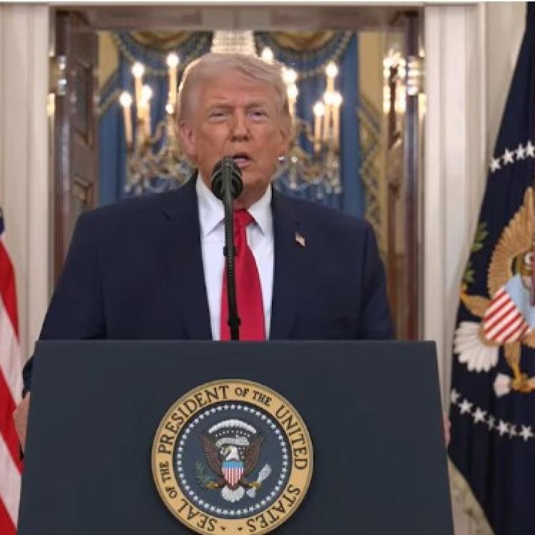 TRUMP: CEHENNEMİN ÜZERLERİNE İNMESİNE 48 SAAT KALDI