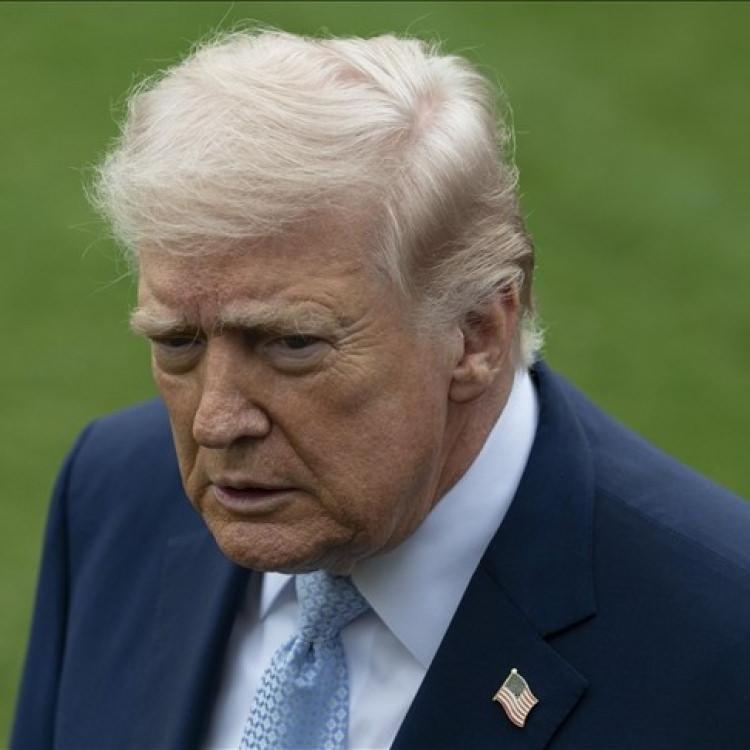 TRUMP: BİZ ZATEN REJİMİ DEĞİŞTİRDİK