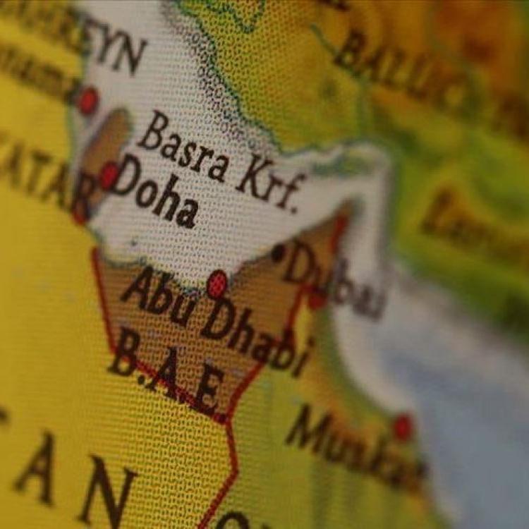 BAE'DEN İRAN VATANDAŞLARINA YASAK