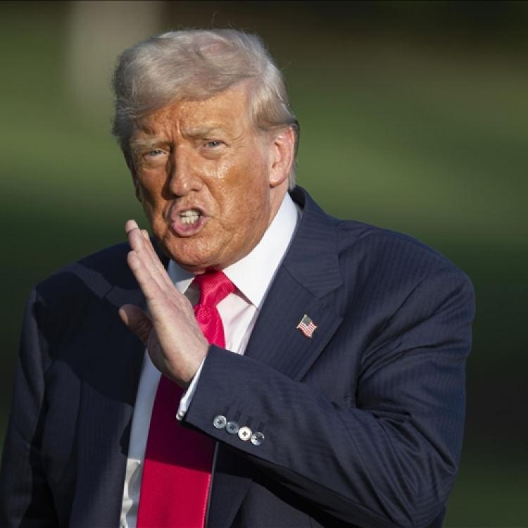 TRUMP: YA ANLAŞMA YA YIKIM