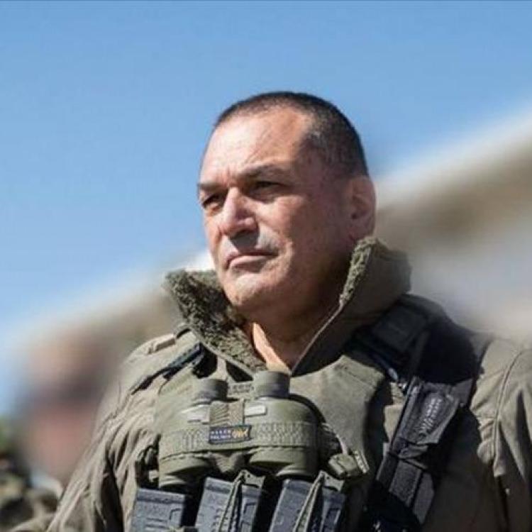 İSRAİL GENELKURMAY BAŞKANI, L&Uuml;BNAN'A SALDIRILARA DEVAM EDECEKLERİNİ BELİRTTİ