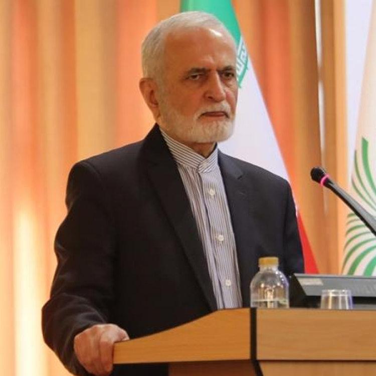 İRAN'DA SALDIRILARDA YARALANAN STRATEJİK DIŞ İLİŞKİLER KONSEYİ BAŞKANI HARRAZİ HAYATINI KAYBETTİ