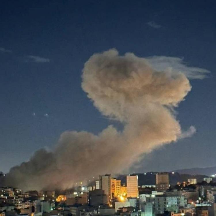 LÜBNAN'DA 3 KİŞİ ÖLÜD