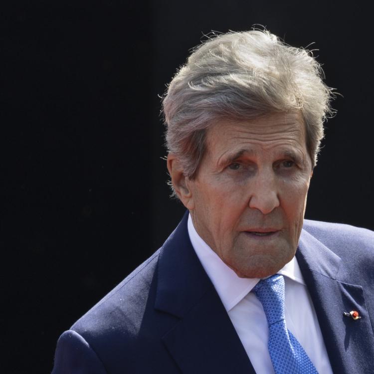 ESKİ ABD DIŞİŞLERİ BAKANI KERRY: TRUMP DIŞINDA HİÇBİR BAŞKAN NETANYAHU'NUN İRAN'A SALDIRI PLANINI KABUL ETMEDİ