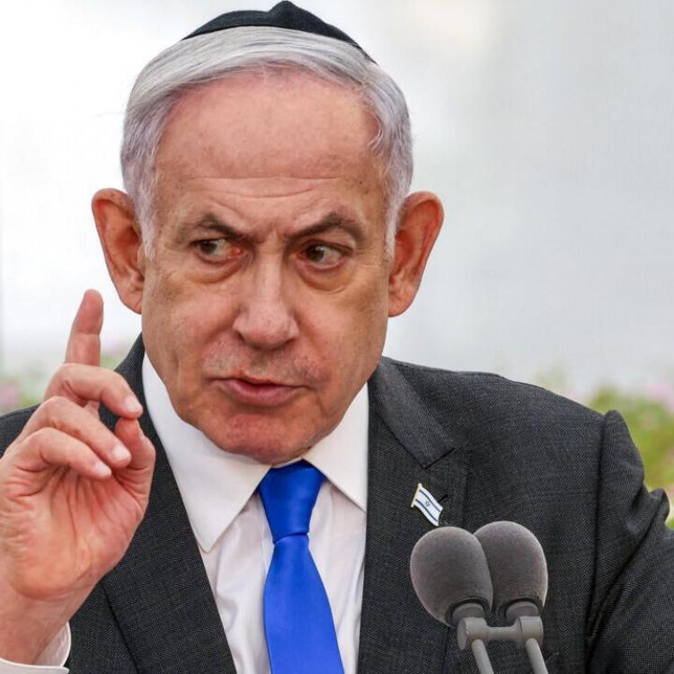 NETANYAHU'DAN GERİLİMİ ARTIRACAK SÖZLER
