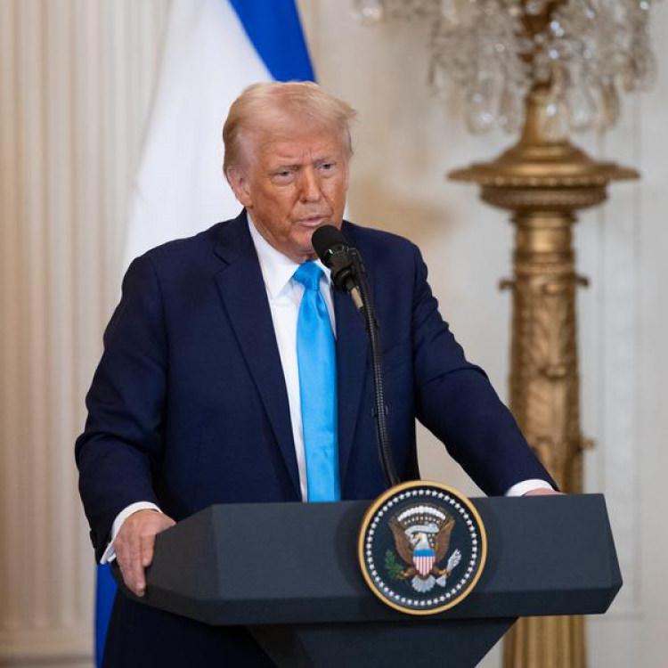 TRUMP: SALI AKŞAMINA KADAR ANLAŞMA SAĞLANAMAZSA İRAN&rsquo;IN ALTYAPISI YOK EDİLECEK