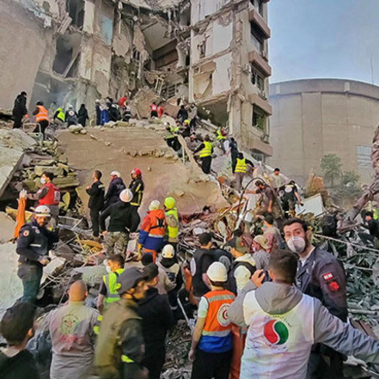 İRAN'DAN HİZBULLAH TALEBİ! ARAK&Ccedil;İ: ABD SE&Ccedil;İM YAPMAK ZORUNDA