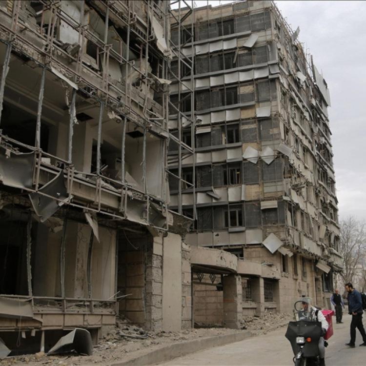 İRAN BASINI: ELBURZ’DAKİ YERLEŞİM BÖLGELERİNE ABD-İSRAİL TARAFINDAN DÜZENLENEN SALDIRILARDA 2'Sİ ÇOCUK, 18 KİŞİ HAYATINI KAYBETTİ