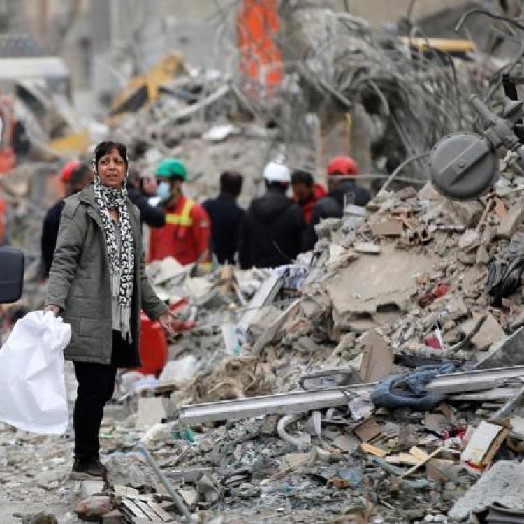 İRAN KIZILAYI: ABD-İSRAİL'İN SALDIRILARINDA 763 EĞİTİM MERKEZİ VE OKUL İLE 326 SAĞLIK MERKEZİ HASAR G&Ouml;RD&Uuml;