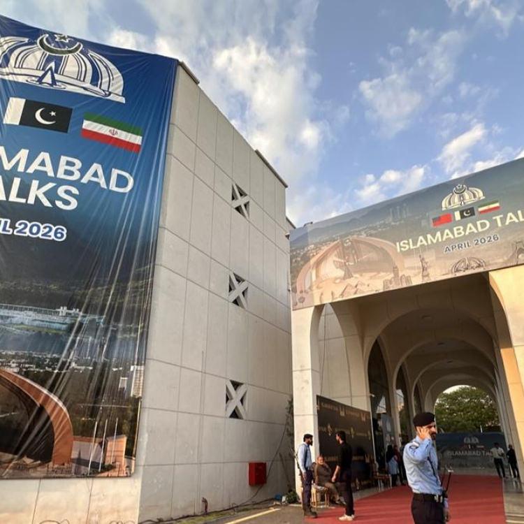 İRAN DEVLET TELEVİZYONU: ABD'NİN AŞIRI TALEPLERİ NEDENİYLE BİR ANLAŞMAYA VARILAMADI