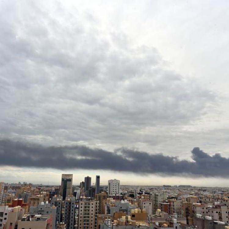 KUVEYT: SON 24 SAATTE &Uuml;LKE İRAN KAYNAKLI 16 SEYİR F&Uuml;ZESİ VE 46 İHA İLE HEDEF ALINDI