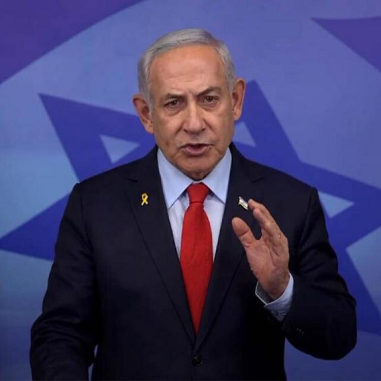 NETANYAHU: İRAN'A YÖNELİK SALDIRILARIMIZ HENÜZ SONA ERMEDİ