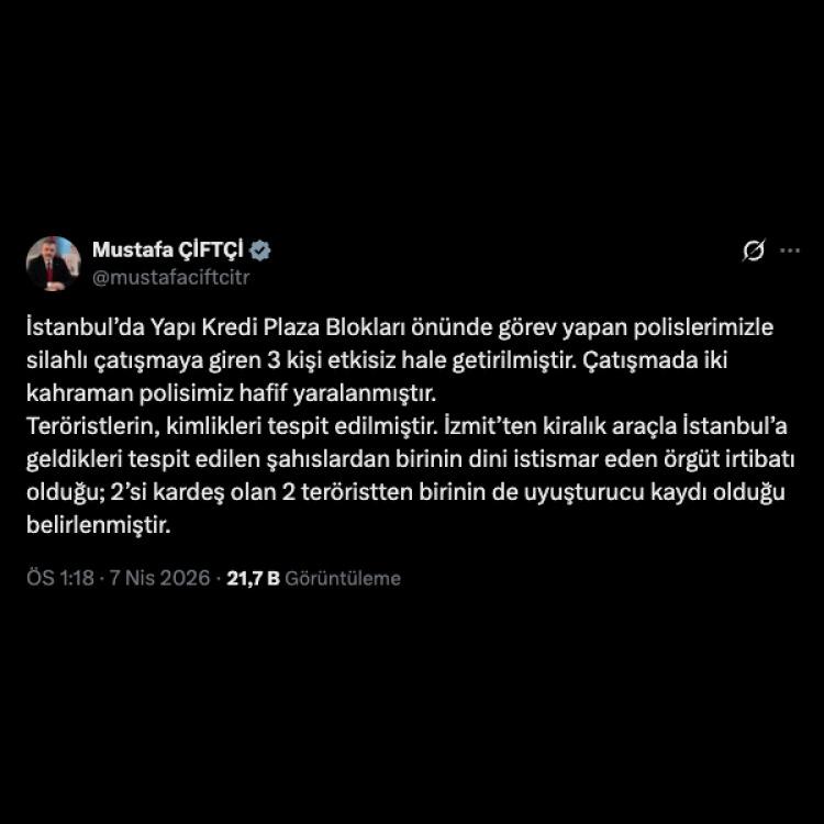 SALDIRGANLARIN KİMLİKLERİ BELLİ OLDU: 2'Sİ KARDEŞ, İZMİT'TEN KİRALI ARA&Ccedil;LA GELMİŞLER