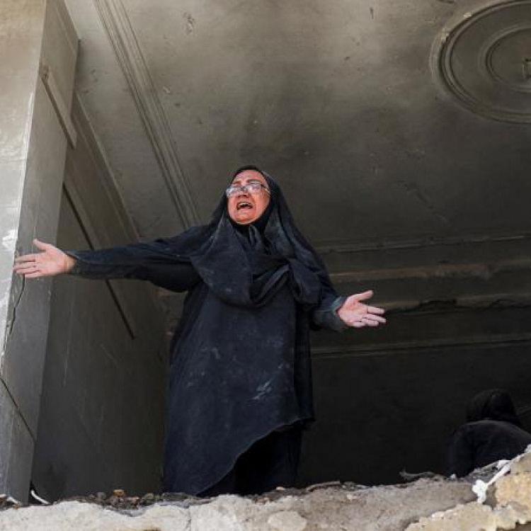 ABD-İSRAİL'İN TAHRAN'A YÖNELİK SALDIRILARINDA 6 ÇOCUK ÖLDÜ