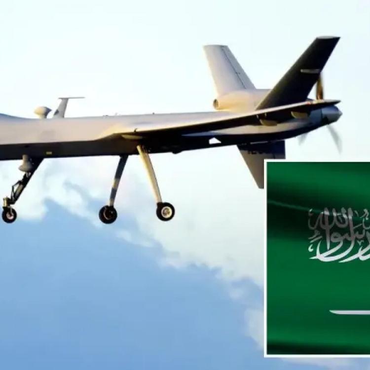 SUUDİ ARABİSTAN, HAVA SAHASINA GİREN İKİ İHA'NIN İMHA EDİLDİĞİNİ DUYURDU