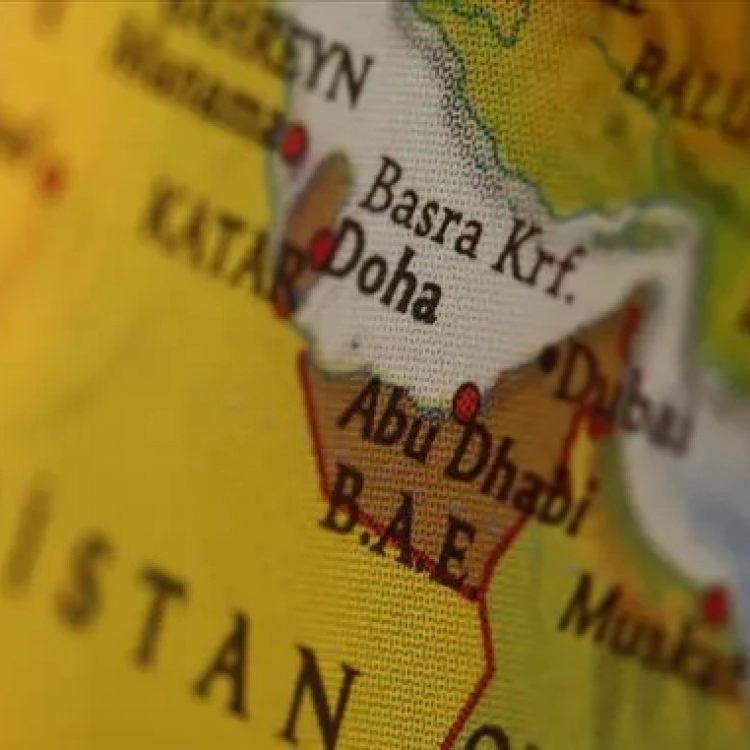 BAE'NİN FUCEYRE KENTİNDE TELEKOMÜNİKASYON BİNASINA İHA SALDIRISI DÜZENLENDİ